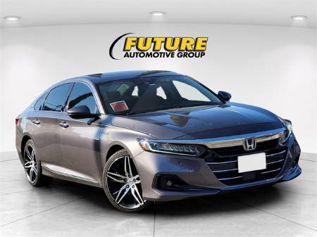 2021 Honda Accord Hybrid Touring