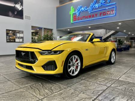 2024 Ford Mustang GT Premium