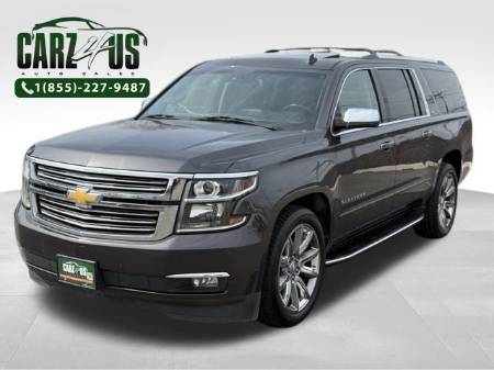 2015 Chevrolet Suburban LTZ