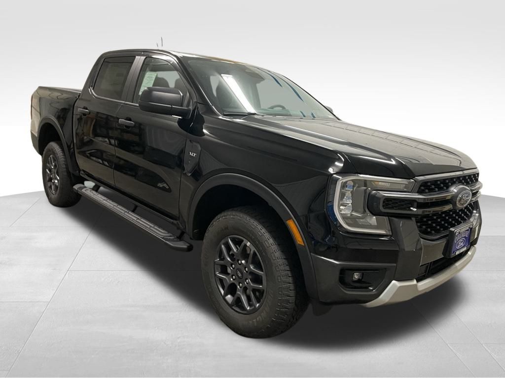 2025 Ford Ranger XLT photo 5