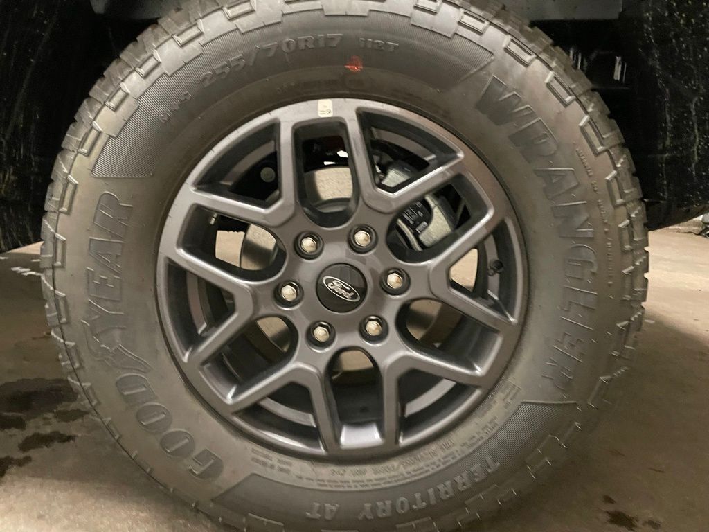 2025 Ford Ranger XLT photo 8