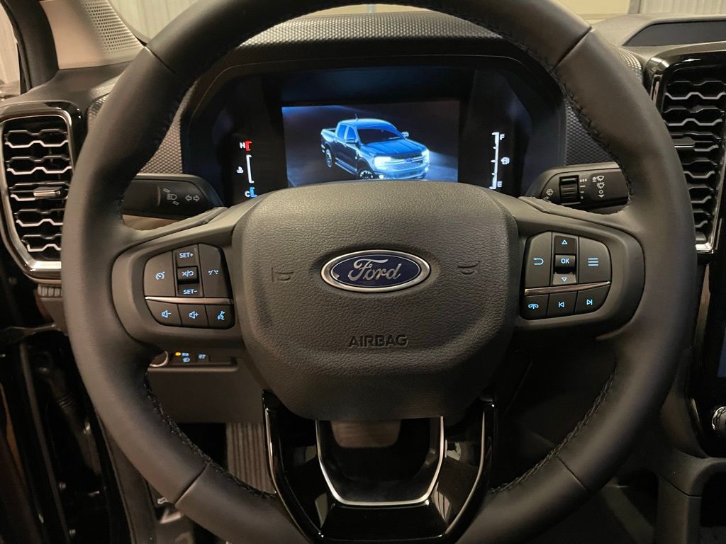 2025 Ford Ranger XLT photo 11