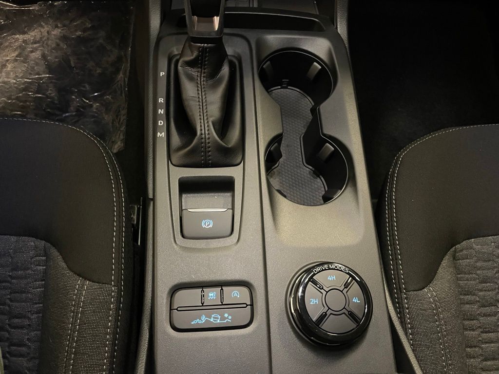 2025 Ford Ranger XLT photo 13