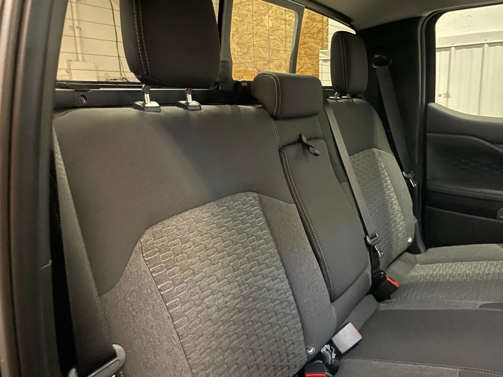 2025 Ford Ranger XLT photo 20