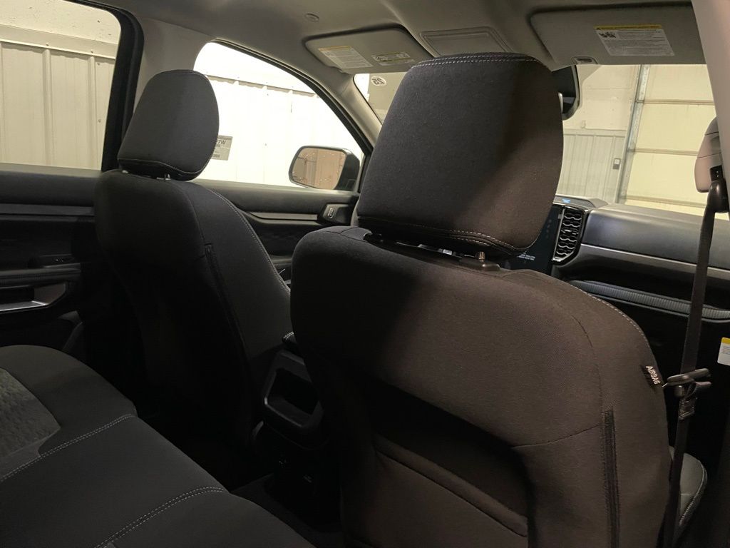2025 Ford Ranger XLT photo 21