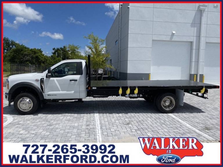 2025 Ford Super Duty F-550 DRW XL