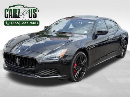 2019 Maserati Quattroporte S Q4