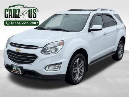 2016 Chevrolet Equinox LTZ