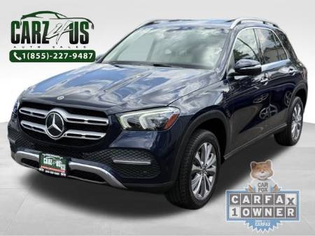 2021 Mercedes-Benz GLE GLE 350