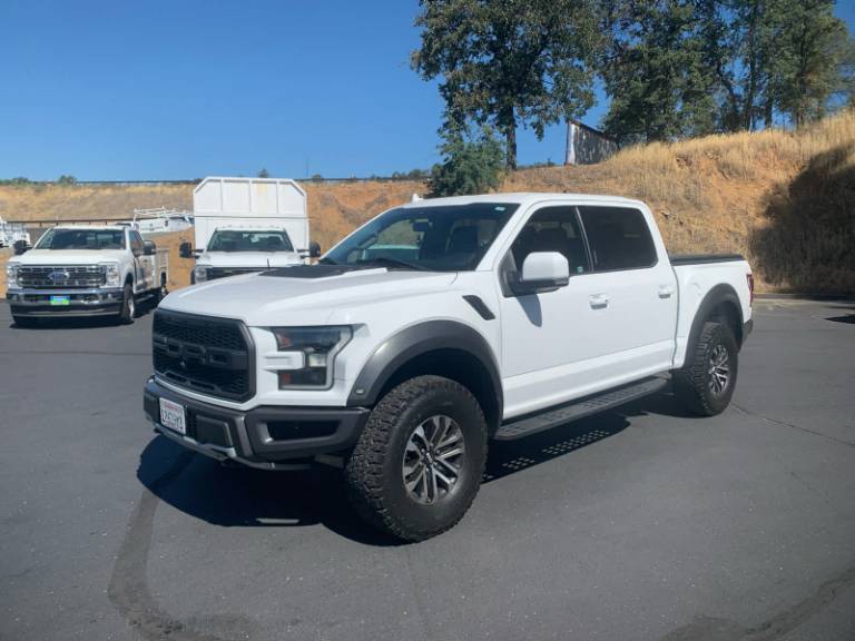 2019 Ford F-150 Raptor