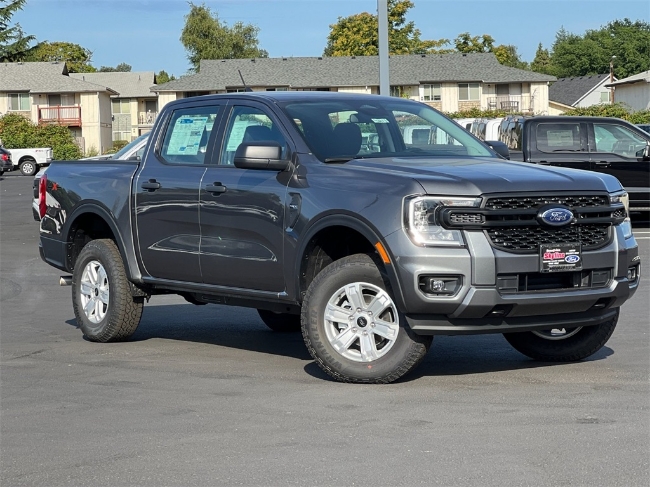 2025 Ford Ranger XL