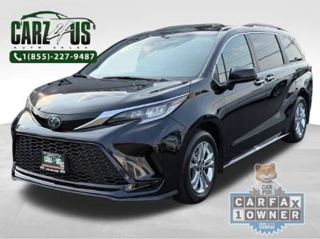 2022 Toyota Sienna XSE