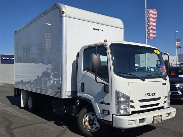 2019 Isuzu NPR NPR