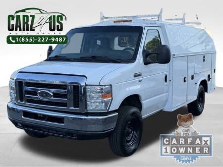 2016 Ford E-350SD Base