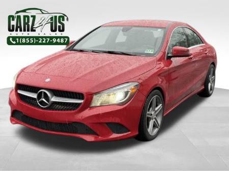 2014 Mercedes-Benz CLA CLA 250