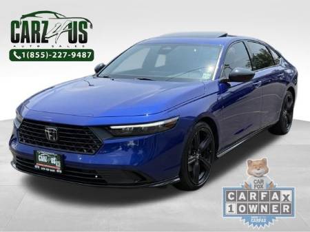 2023 Honda Accord Hybrid Sport-L