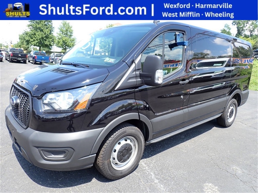 New 2024 Ford Transit-150 Base