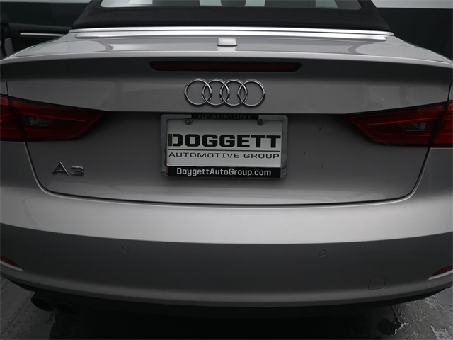2016 Audi A3 1.8T Premium photo 12