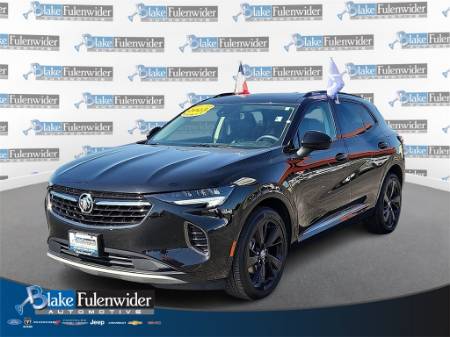 2022 Buick Envision Essence