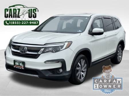 2019 Honda Pilot EX
