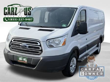 2018 Ford Transit-250 Base
