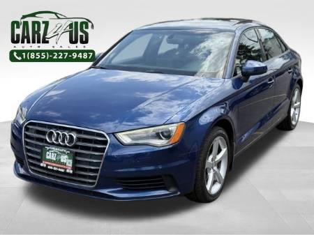 2015 Audi A3 1.8T Premium