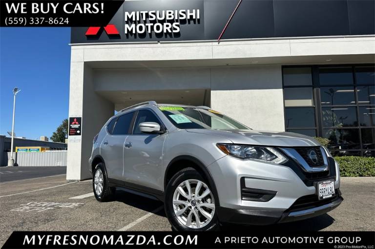 2019 Nissan Rogue SV