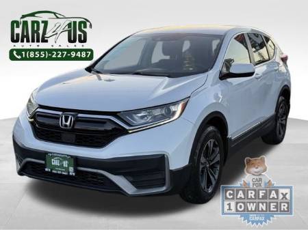 2022 Honda CR-V Special Edition