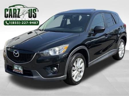 2014 Mazda CX-5 Grand Touring