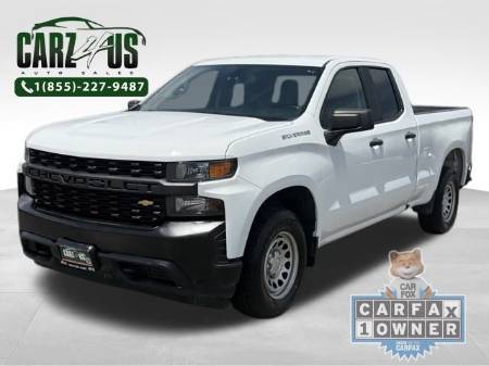 2019 Chevrolet Silverado 1500 WT