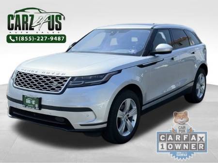 2019 Land Rover Range Rover Velar S