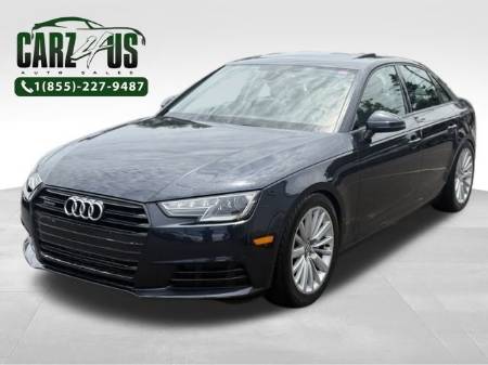 2017 Audi A4 2.0T Premium