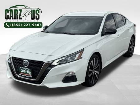 2019 Nissan Altima 2.5 SR