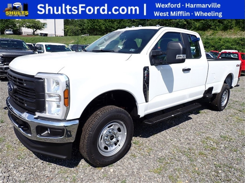 New 2025 Ford F-350SD XL