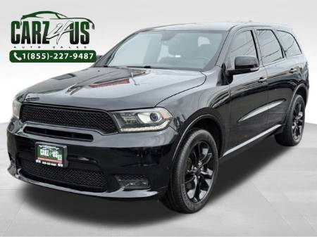 2019 Dodge Durango GT Plus