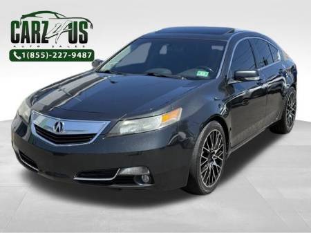 2014 Acura TL 3.5