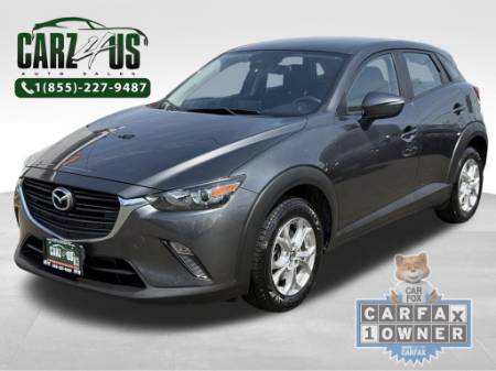 2019 Mazda CX-3 Sport