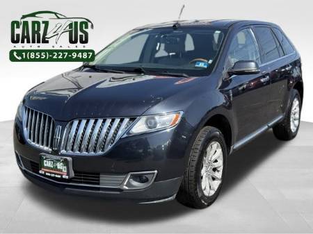 2013 Lincoln Lincoln MKX Base