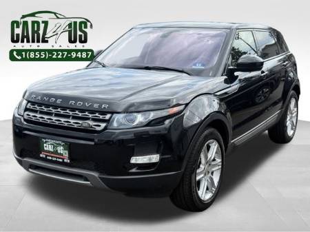 2014 Land Rover Range Rover Evoque Pure