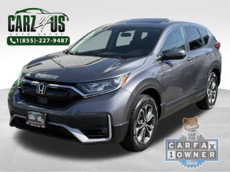 2021 Honda CR-V EX-L