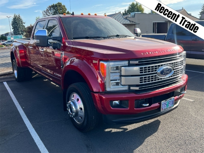 2019 Ford F-450SD