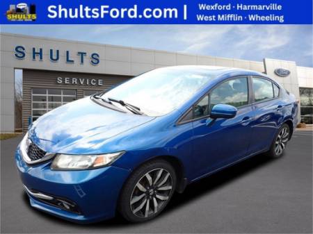 2014 Honda Civic EX-L