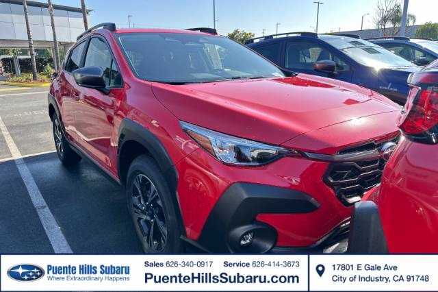 2025 Subaru Crosstrek Premium