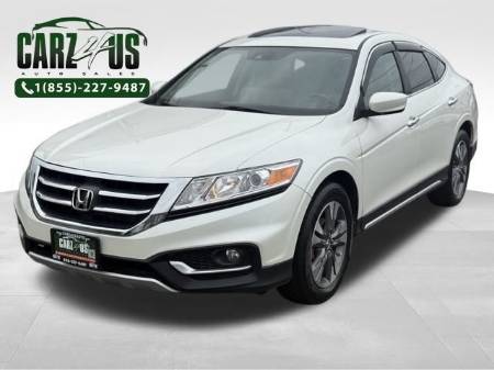 2015 Honda Crosstour EX-L