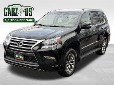 2017 Lexus GX 460 Luxury