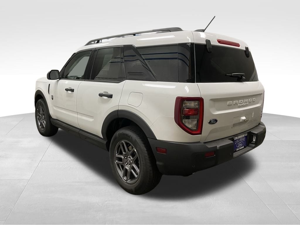 2025 Ford Bronco Sport Big Bend photo 2