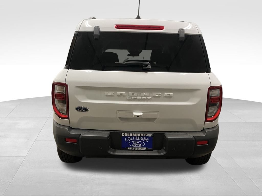 2025 Ford Bronco Sport Big Bend photo 3