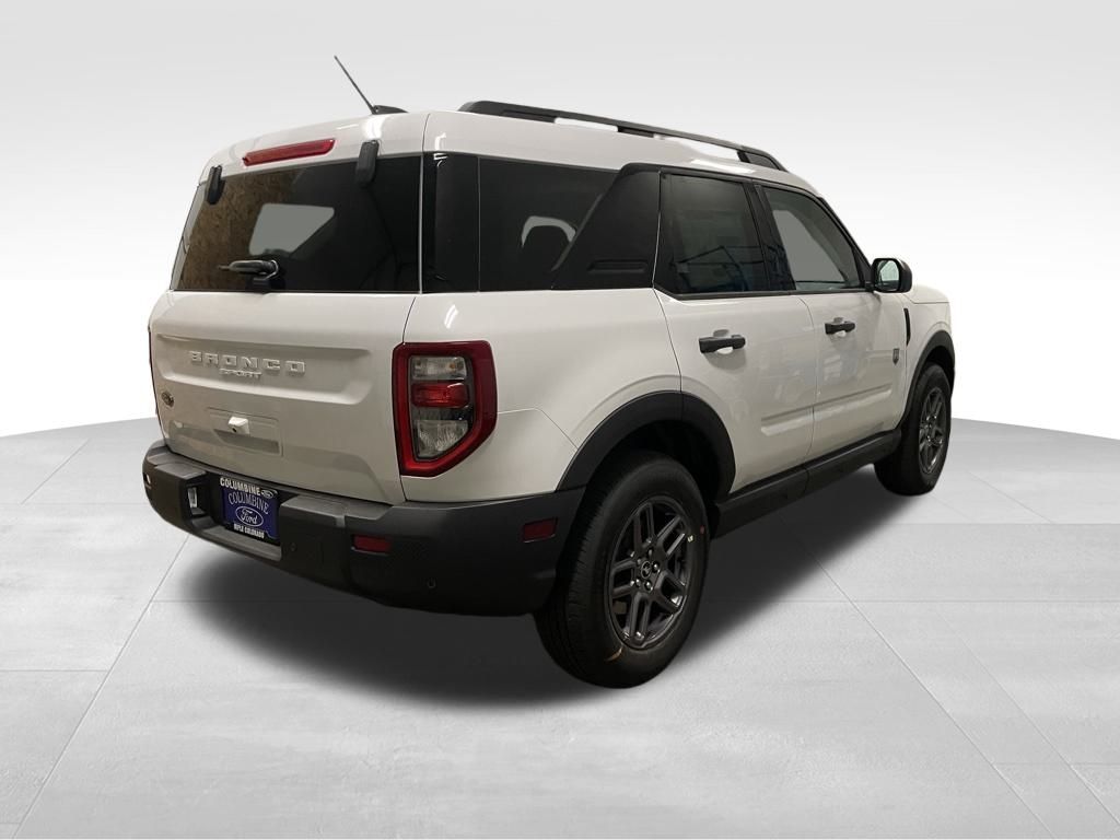 2025 Ford Bronco Sport Big Bend photo 4