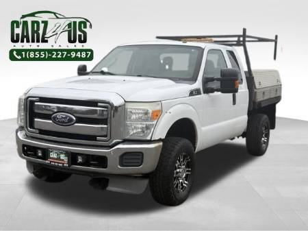 2011 Ford F-250SD XLT
