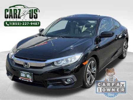 2016 Honda Civic EX-T